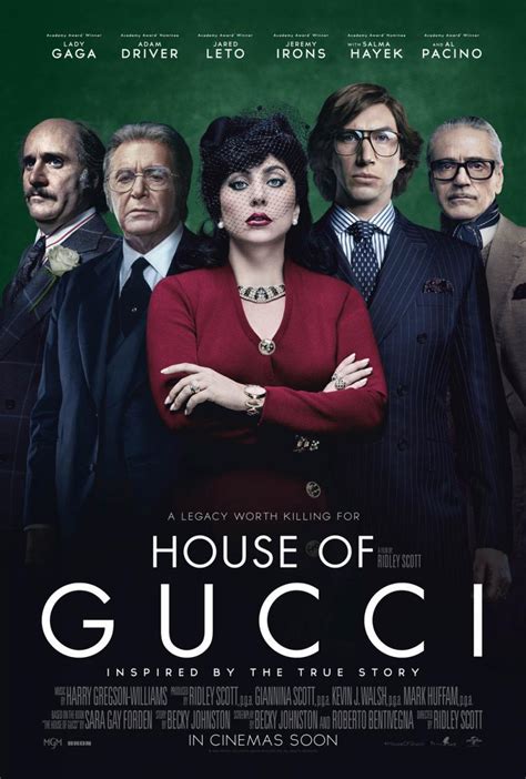 house of gucci luoghi|the house of gucci pdf.